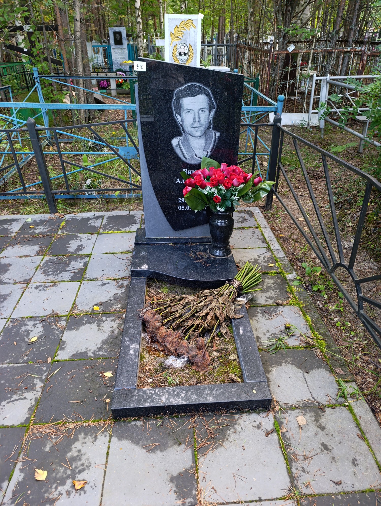 Лукин Виктор Алексеевич