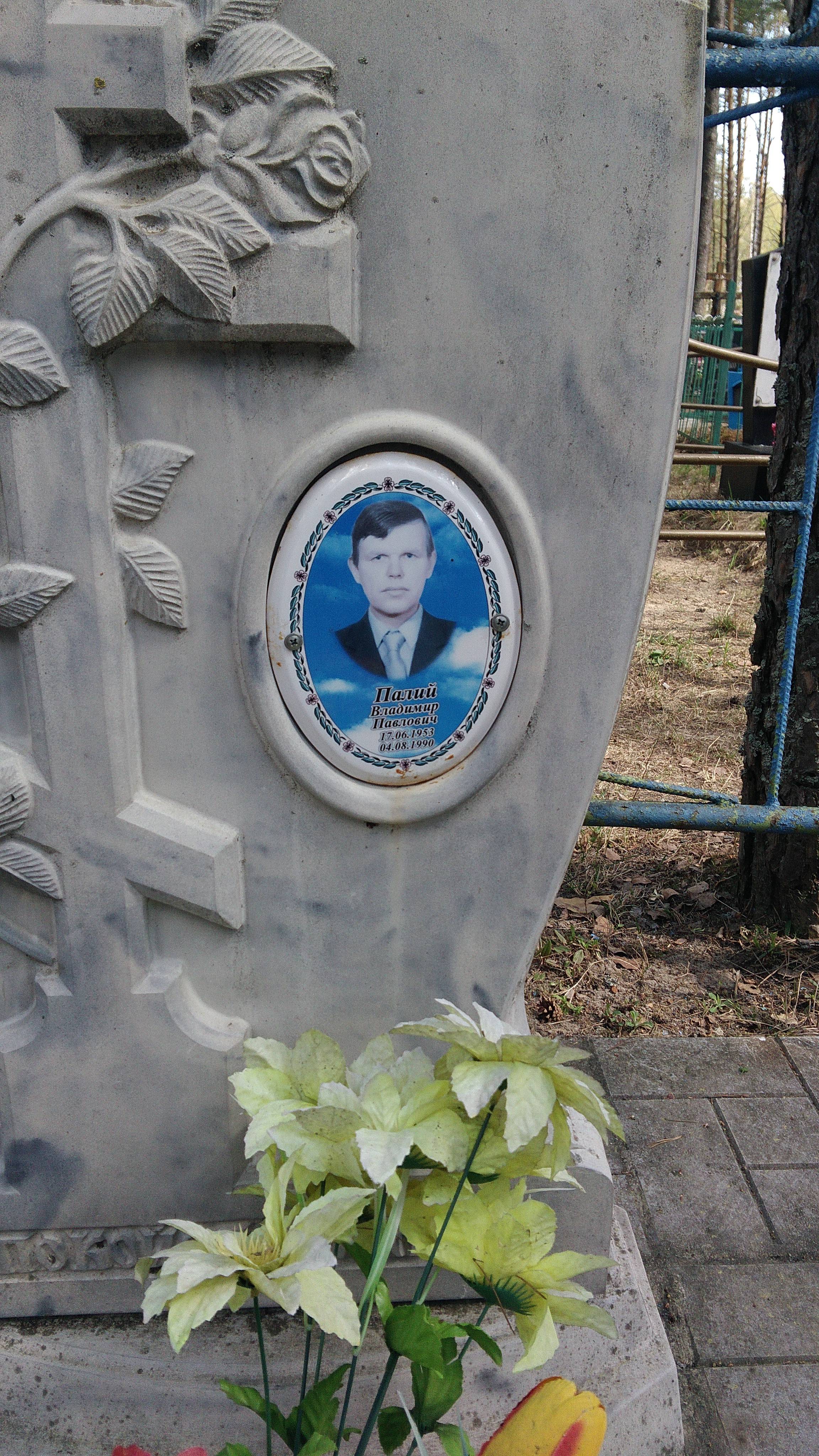 Палий Владимир Павлович
