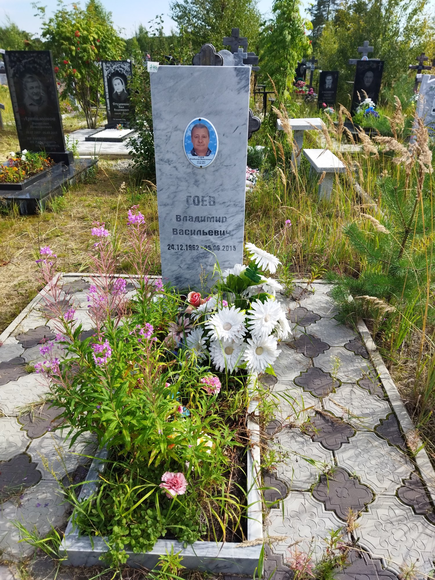 Гоев Владимир Васильевич