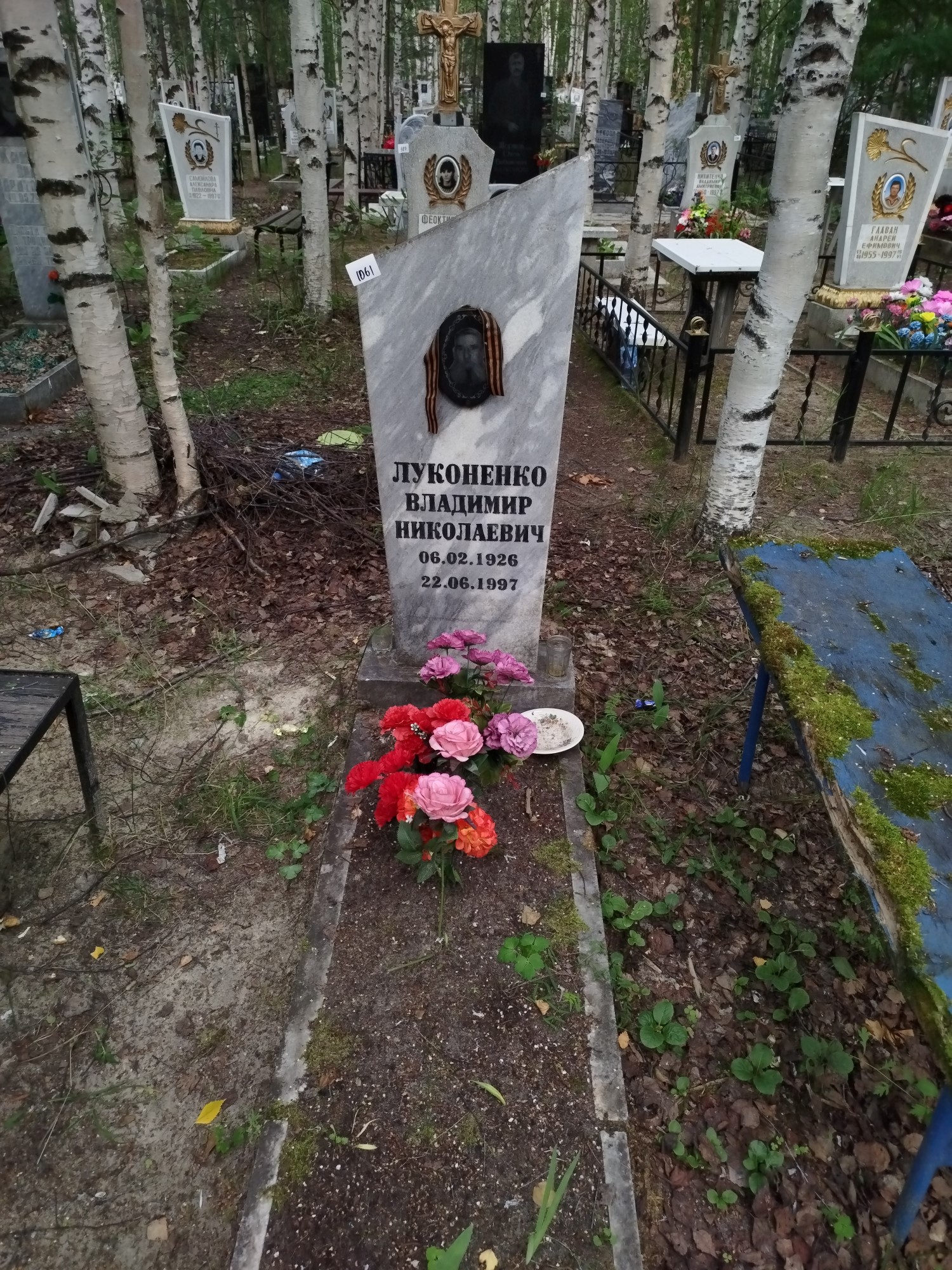 Луконенко Владимир Николаевич