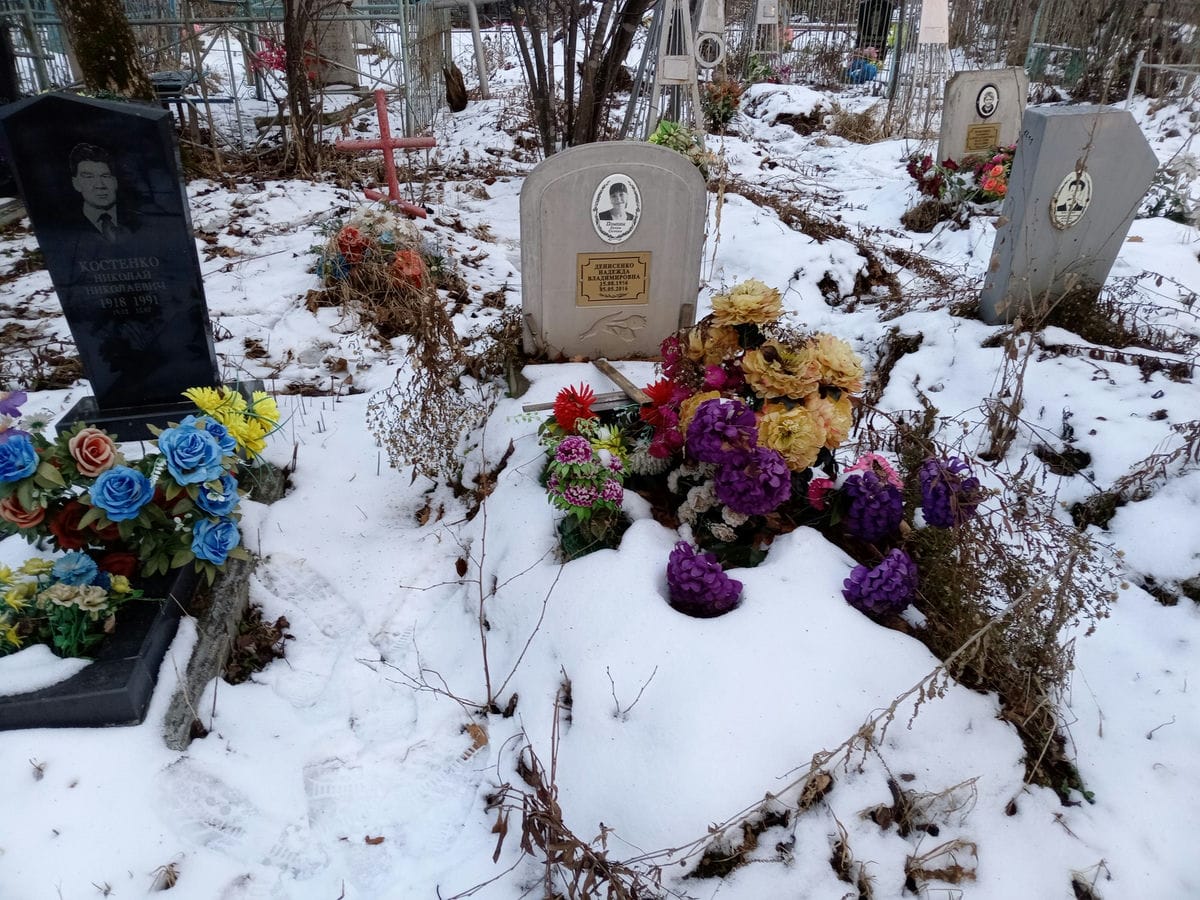 Денисенко Надежда Владимировна