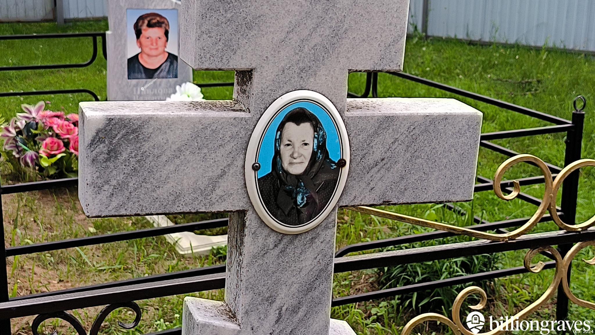 Косолапова Нина Алексеевна