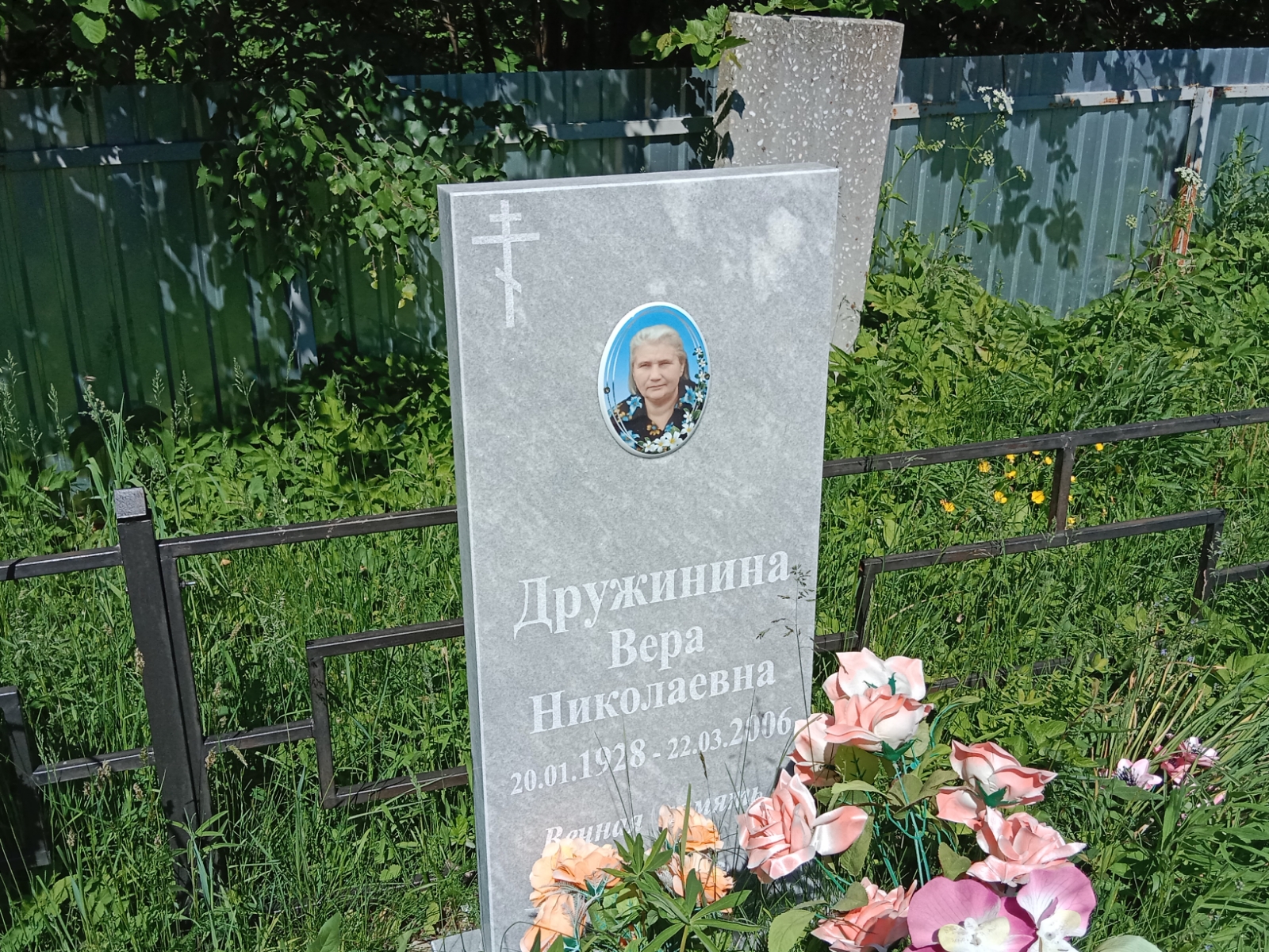 Дружинина Вера Николаевна