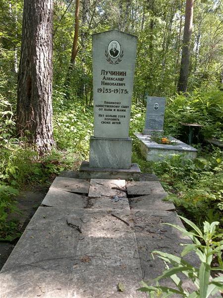 Лучинин Александр Николаевич
