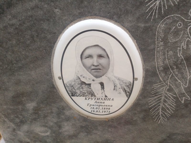 Крутихина