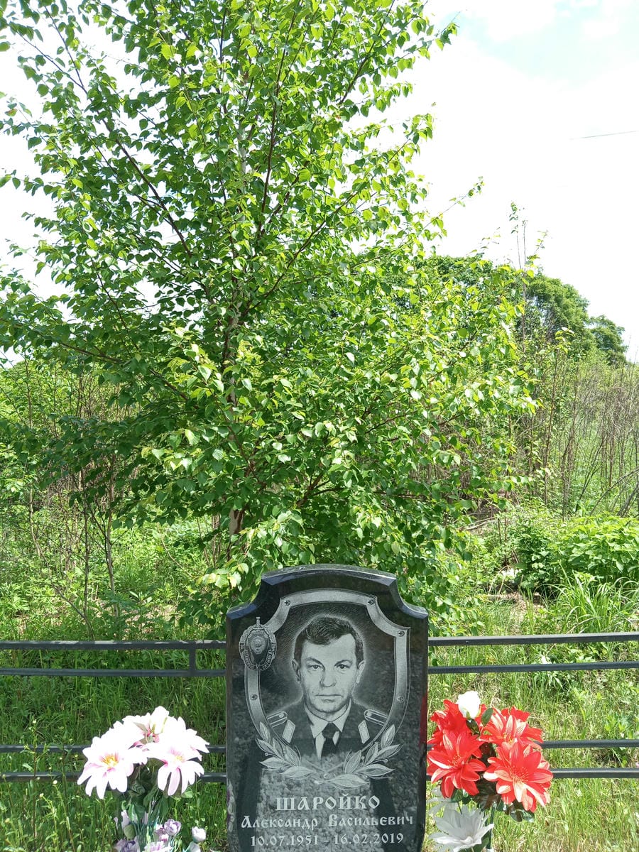 Шаройко Александр Васильевич