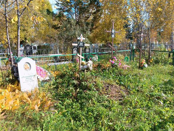 Дереева Евдокия Афанасьевна