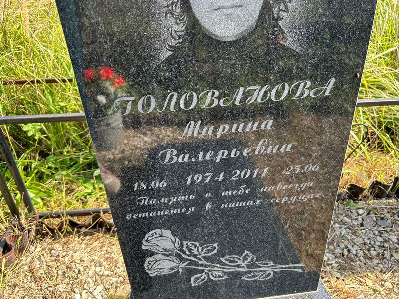 Голованова