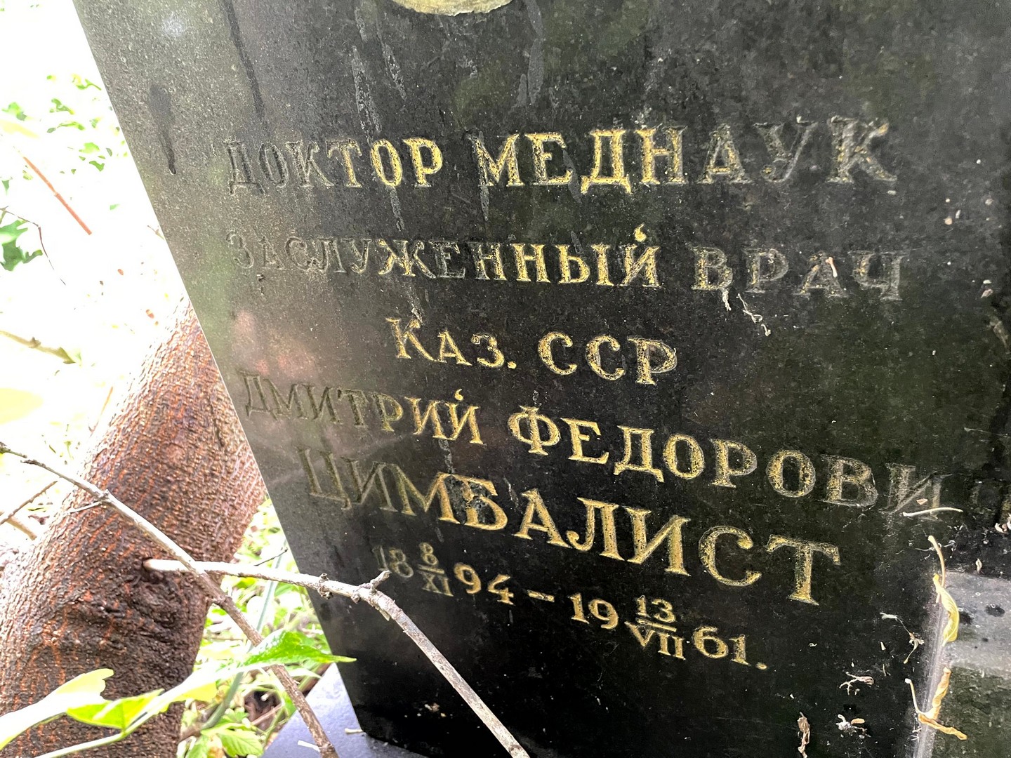 Цимбалист