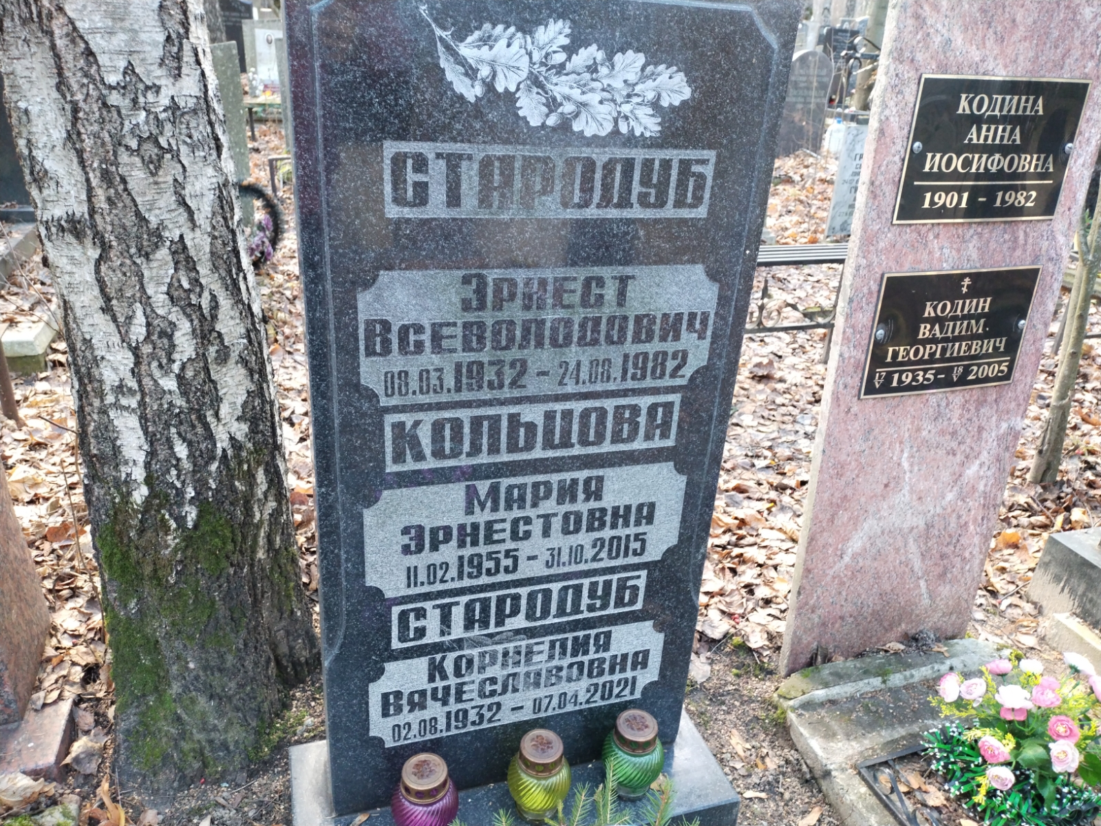 Кодин Вадим Георгиевич