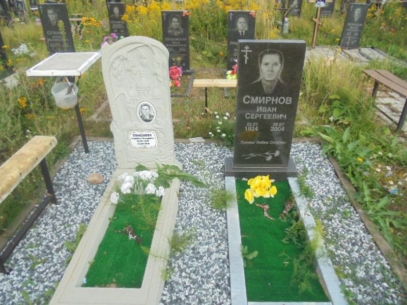 Смирнов Иван Сергеевич