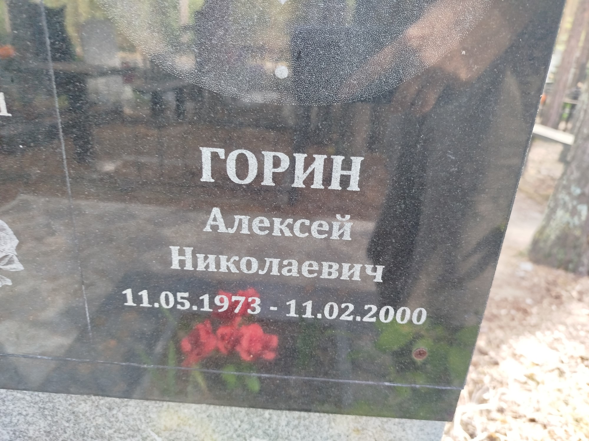 Горин Алексей Николаевич