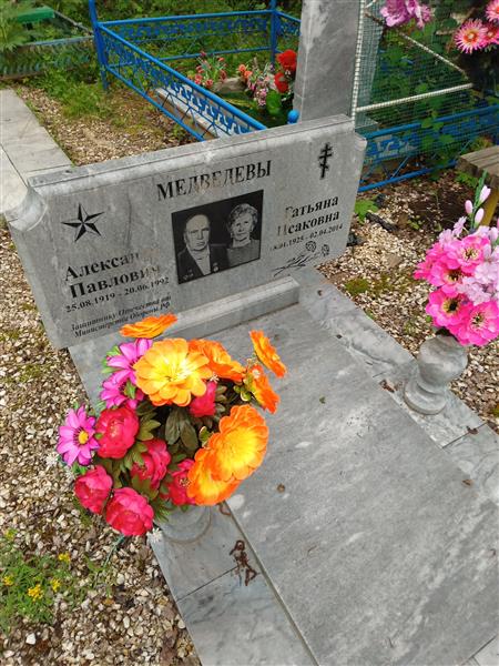 Медведев Александр Павлович