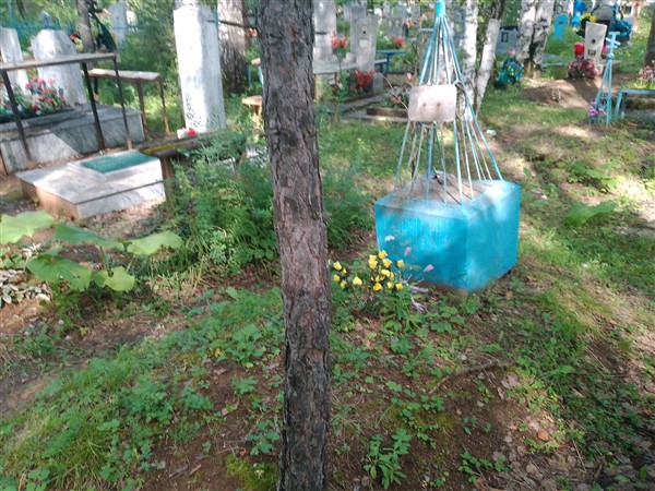 Швецова Мария Никитична