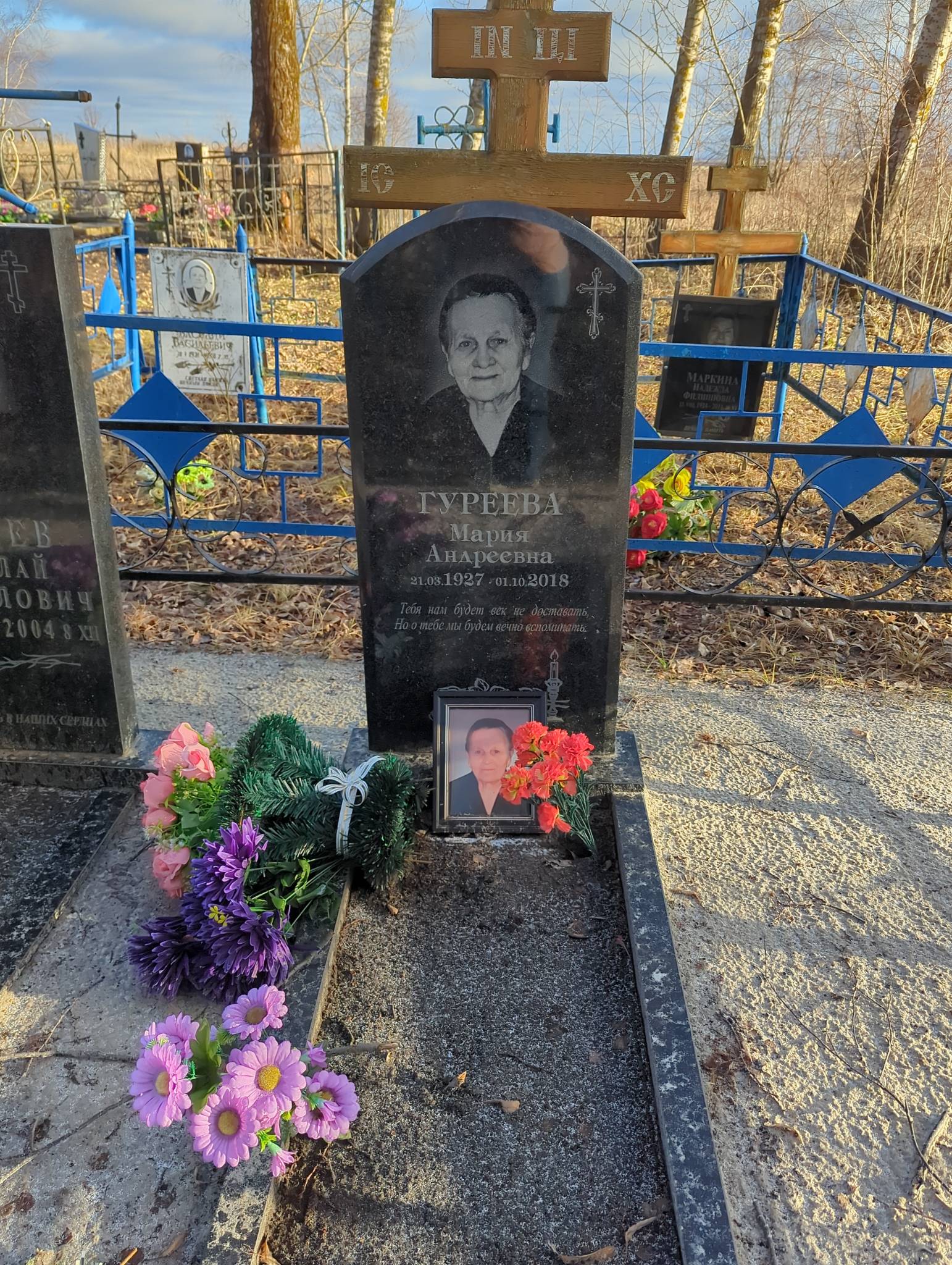 Гуреева Мария Андреевна