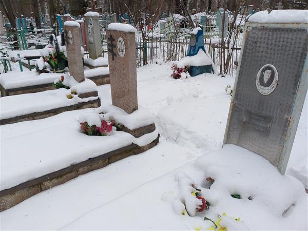 Борзунова Вера Пантелеевна