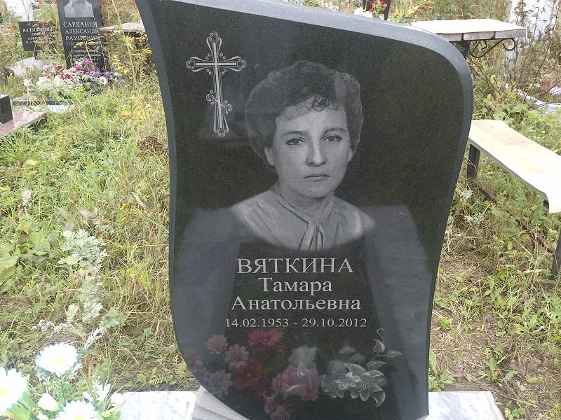 Вяткина