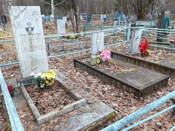 Волков Фёдор Иванович