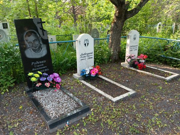 Руденко Сергей Васильевич