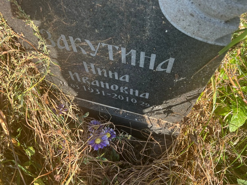 Закутина
