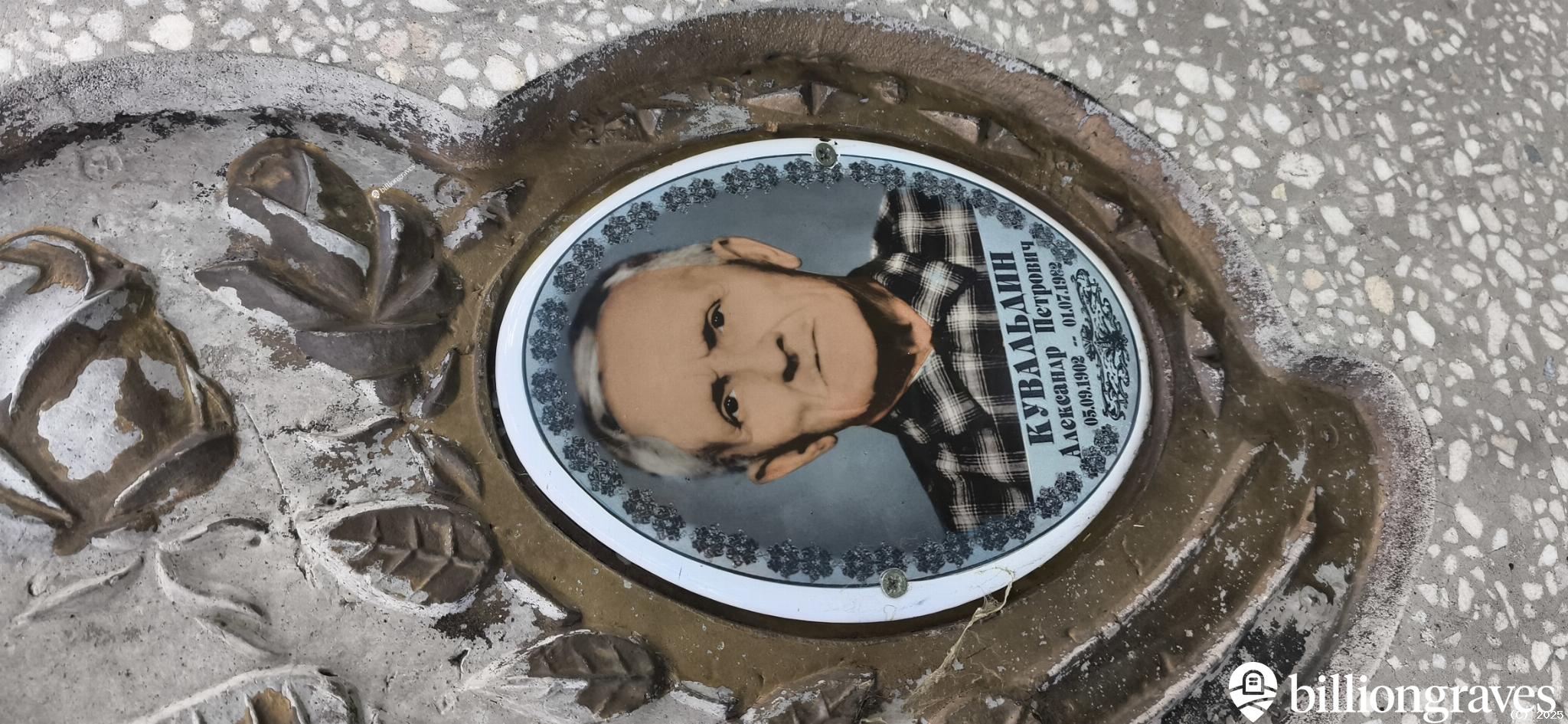 Кувальдин Александр Петрович