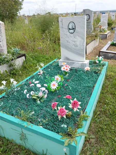 Мокроносова Анна Яковлевна