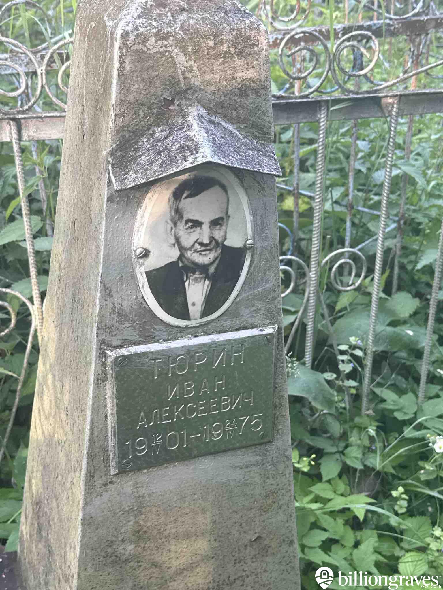 Тюрин Иван Алексеевич