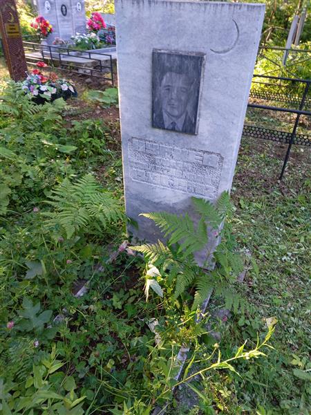 Нуриев Ахсан Давлетханович