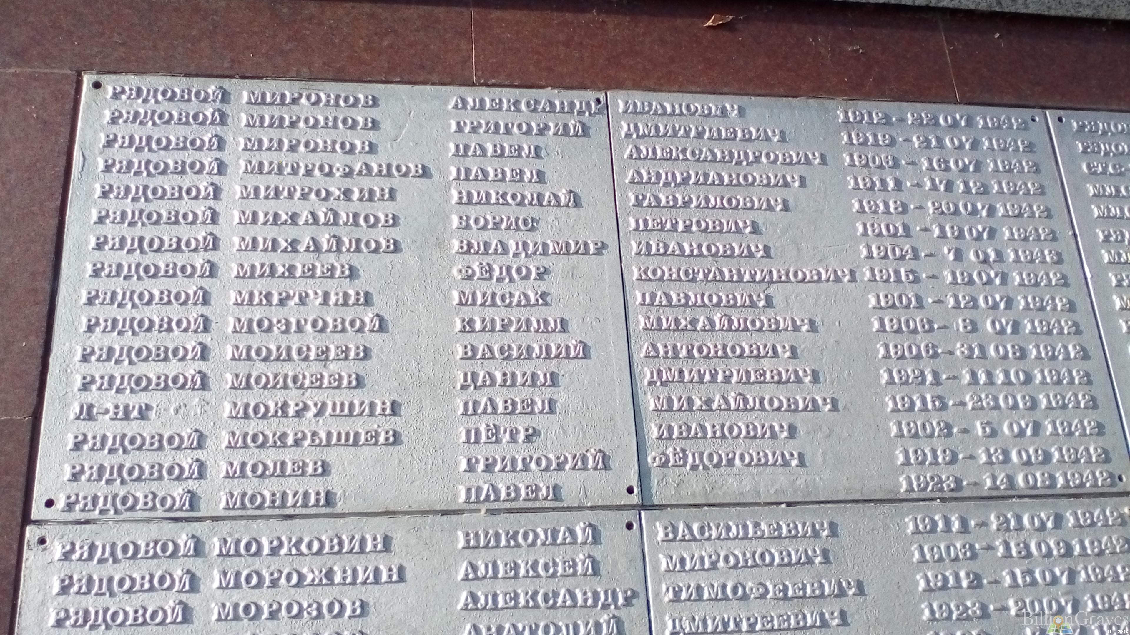 Монин Павел