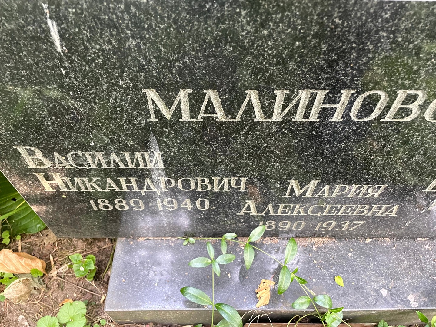 Малиновский