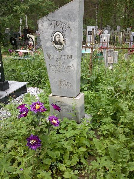 Меньшенин Петя