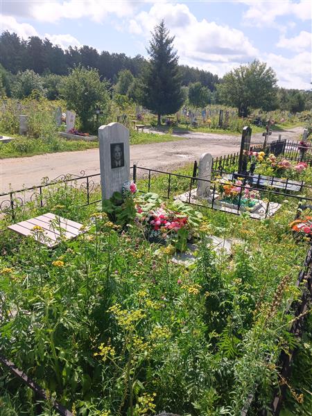 Бугаев Иван Николаевич