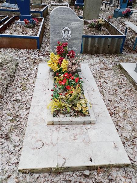 Докучаева Вера Петровна