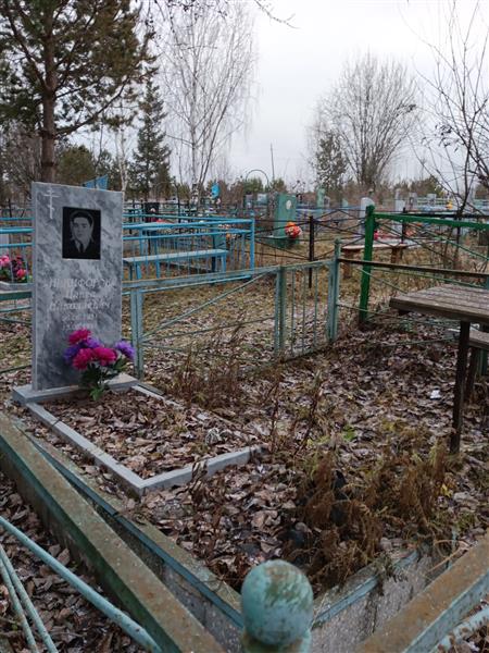 Никифоров Павел Николаевич