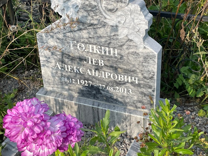 Лев Голкин Александрович