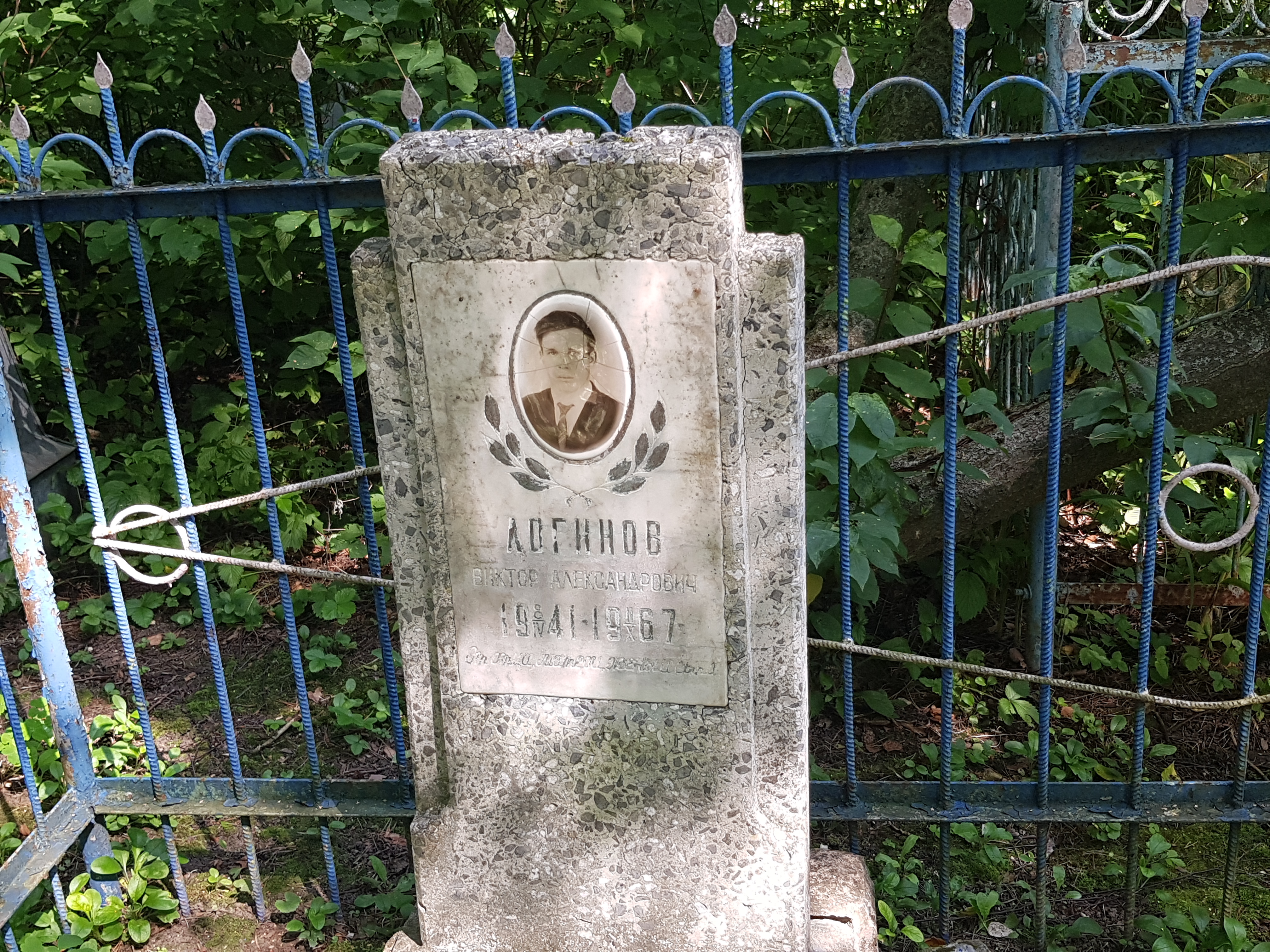 Логинов Виктор Александрович
