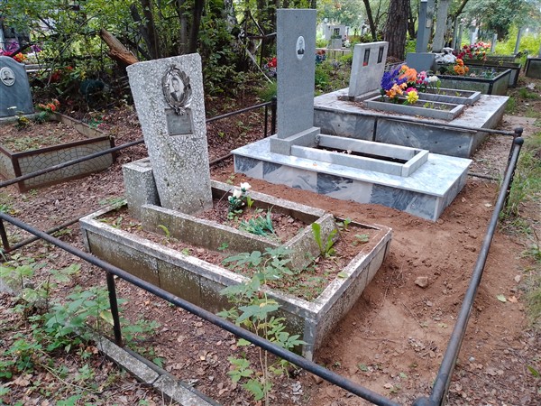 Григорьев Николай Васильевич
