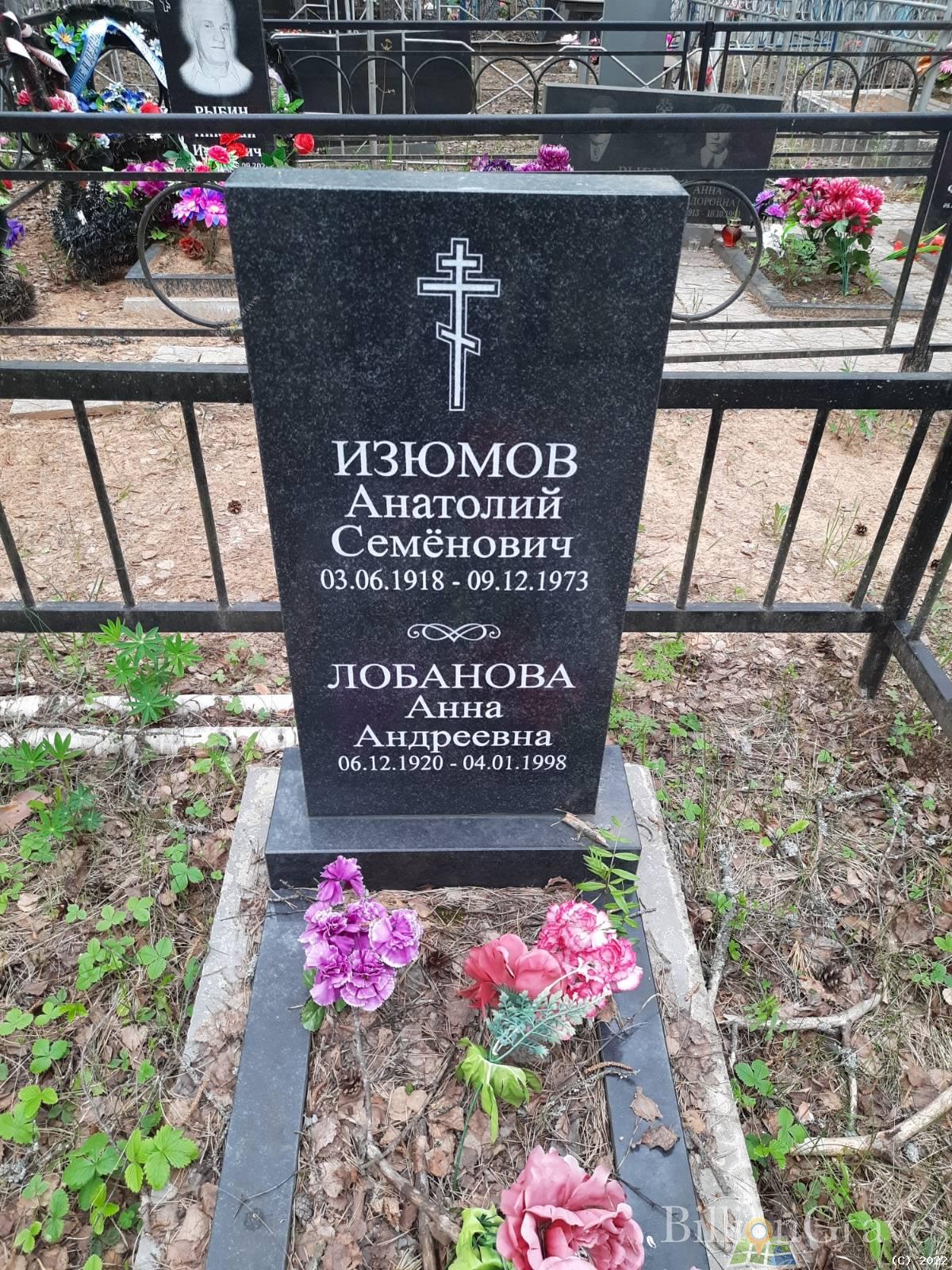 Лобанова Анна Андреевна