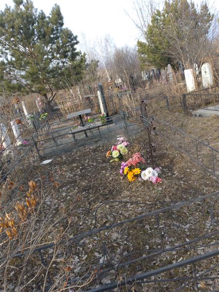 Цимбаленко Прасковья Александровна