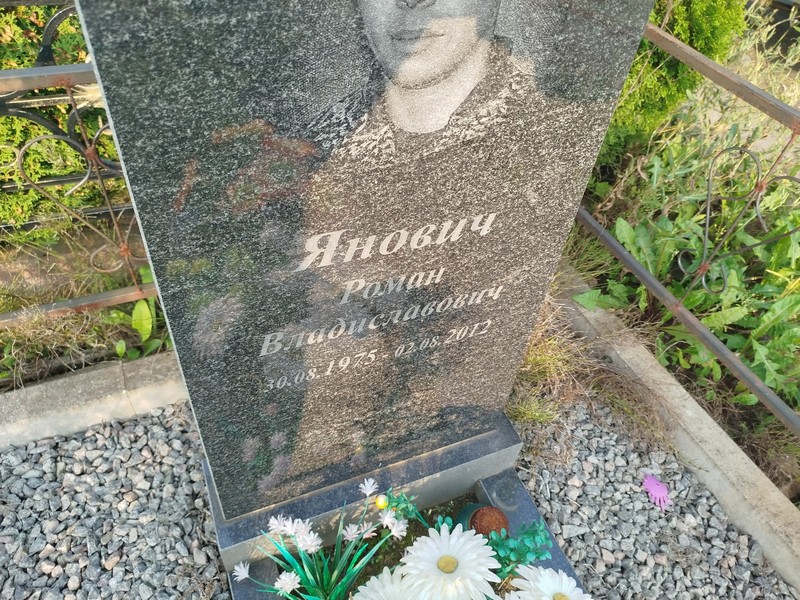 Янович