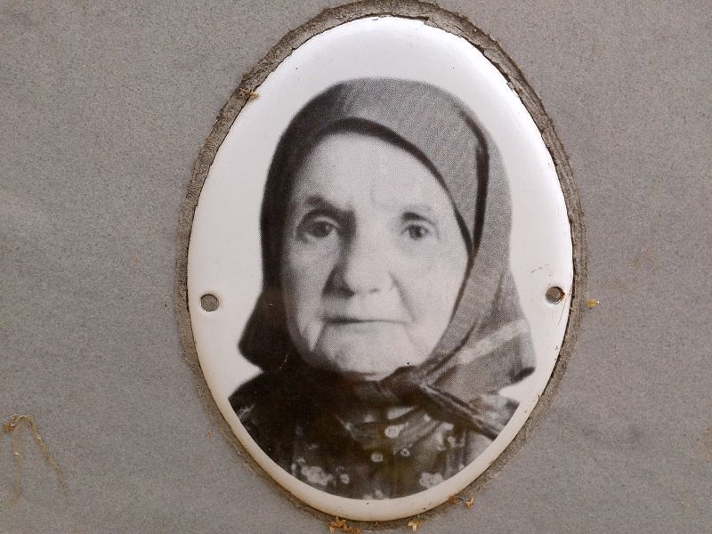 Фёкла Никулина Яковлевна