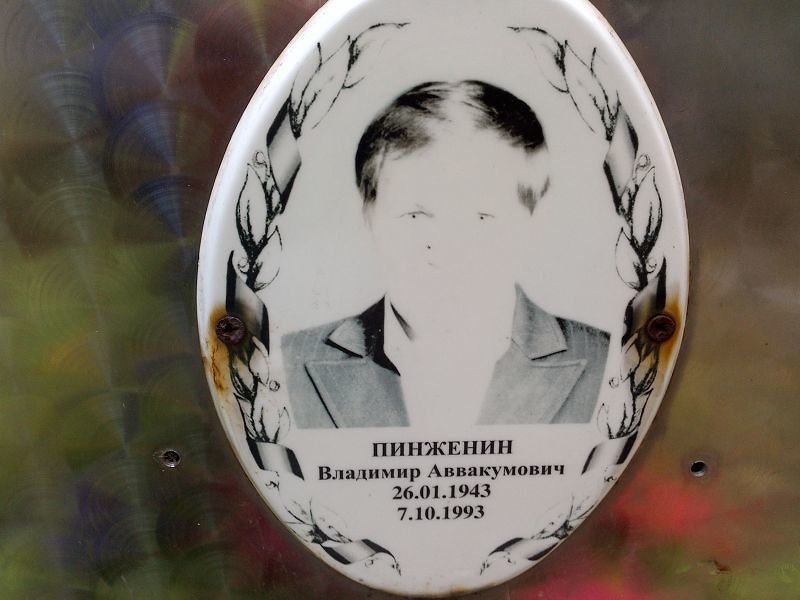 Пинженин