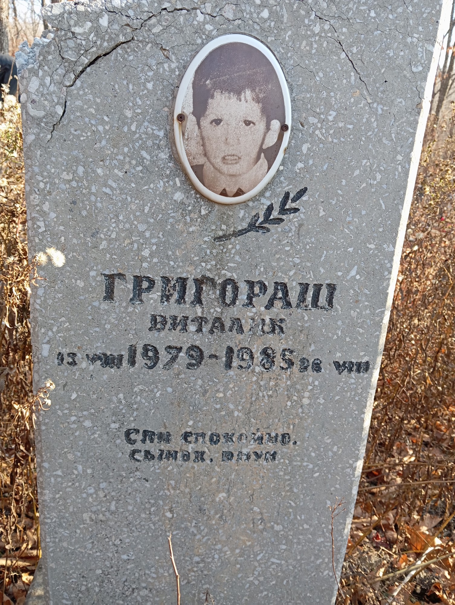 Григораш Виталик