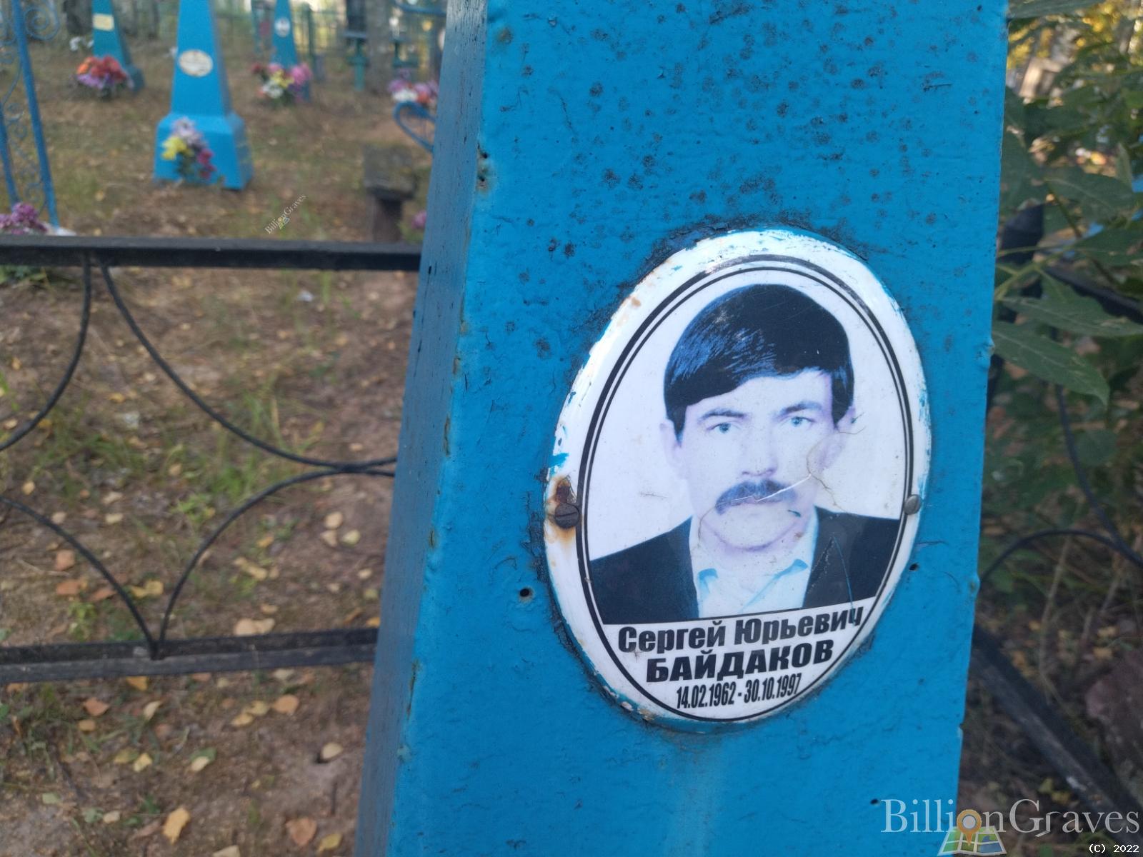 Байдаков Сергей Юрьевич