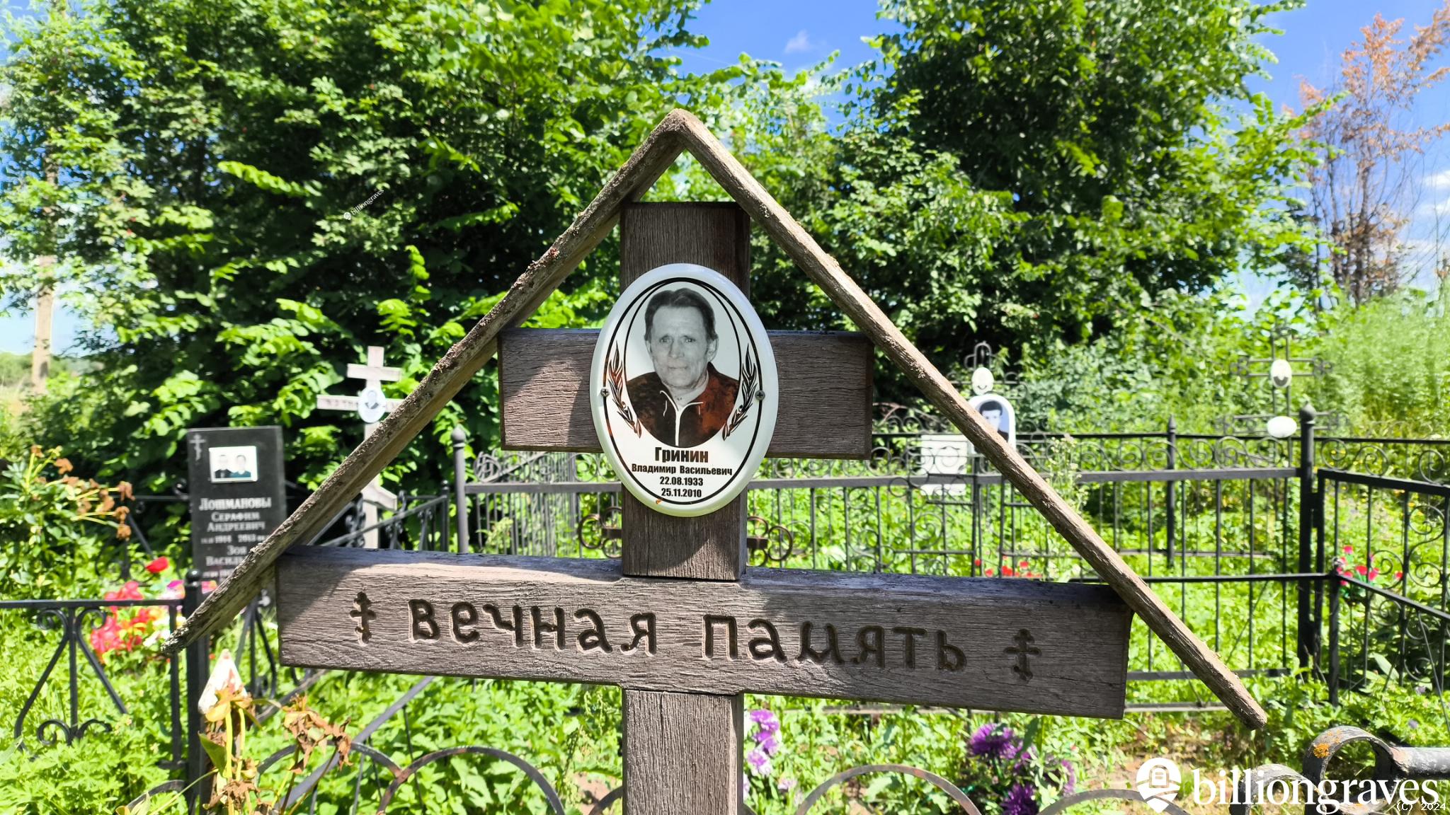 Гринин Владимир Васильевич