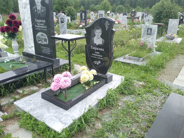Гаврилова Анна Алексеевна