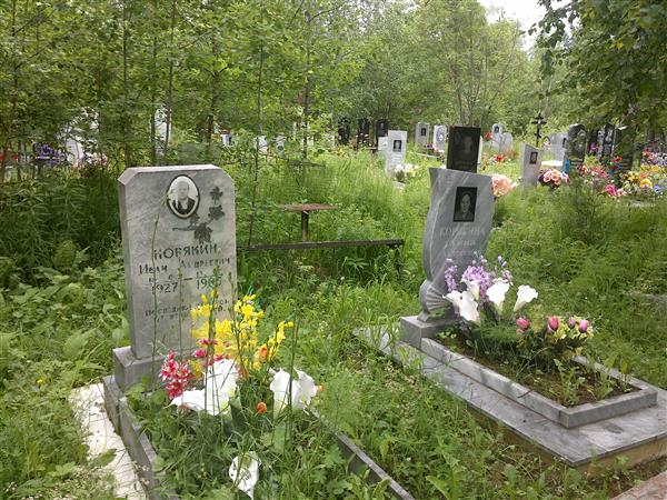 Корякин Иван Андреевич