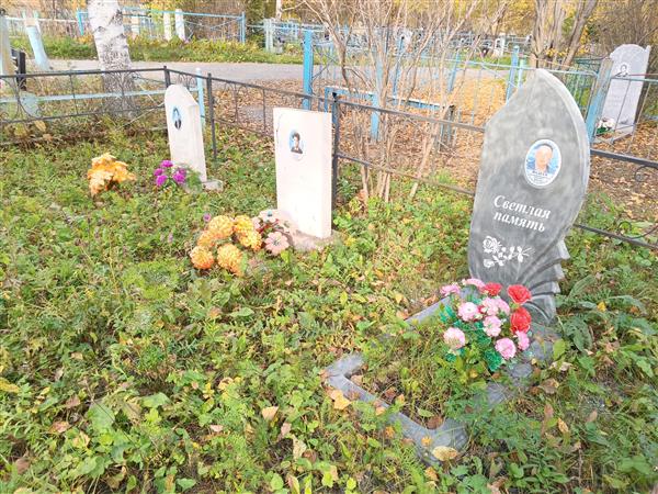 Фадеев Виктор Ефимович