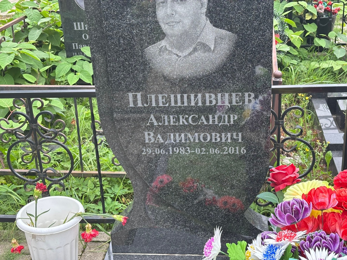 Плешивцев