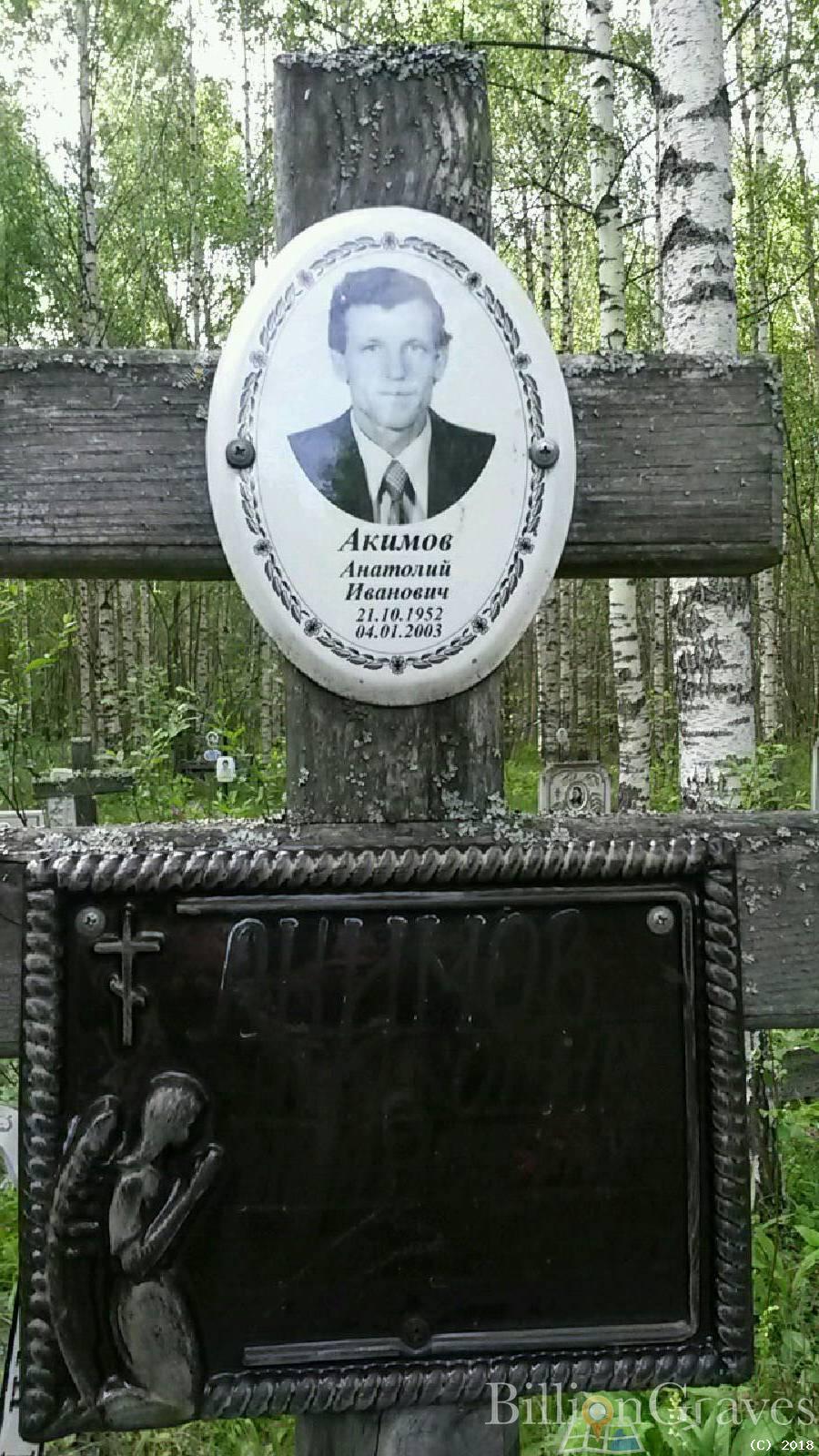 Акимов Анатолий Иванович